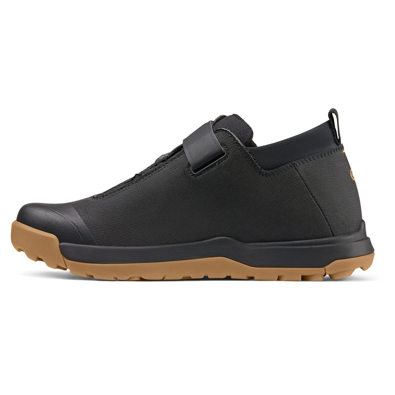 BUTY CRANKBROTHERS MALLET TRAIL BOA BLACK GOLD - GUM OUTSOLE