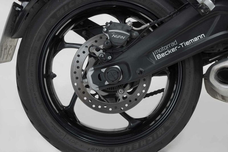 ZESTAW ZABEZPIECZAJĄCY MOTOCYKL ADVENTURE SW-MOTECH TRIUMPH TIGER 660 (21-)