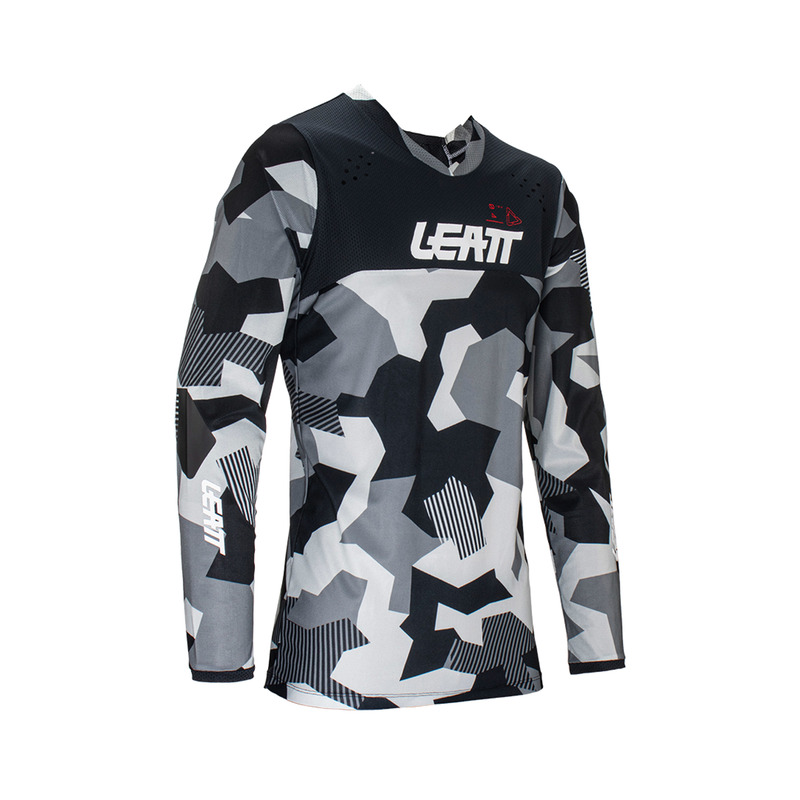 BLUZA OFFROADOWA LEATT MOTO 4.5 ENDURO FORGE