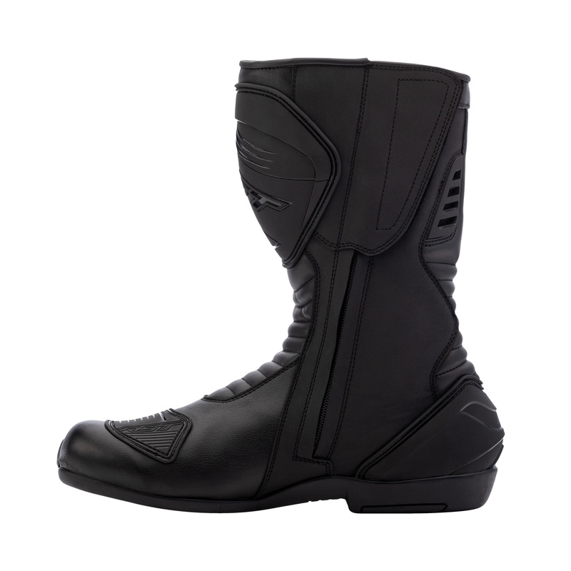 BUTY MOTOCYKLOWE RST S1 BLACK BLACK