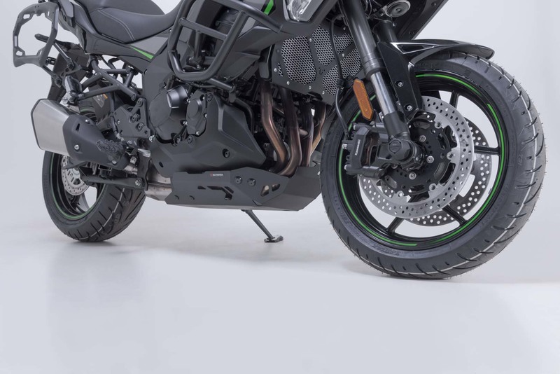 OSŁONA SILNIKA PŁYTA POD SILNIK SW-MOTECH KAWASAKI VERSYS 1100 (24-) BLACK