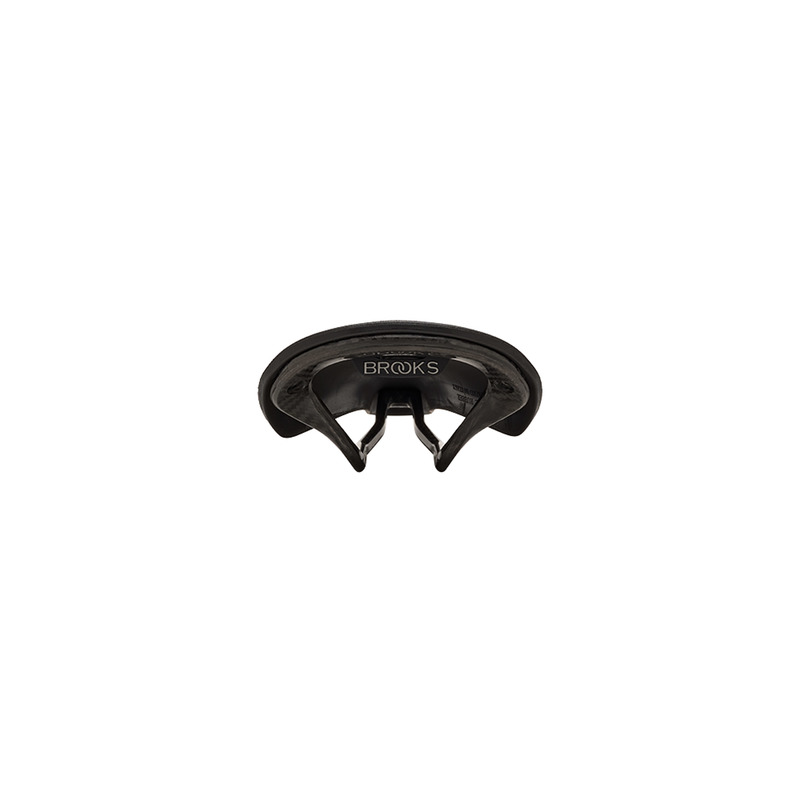 SIODEŁKO CAMBIUM BROOKS C13 CARVED BLACK 145MM