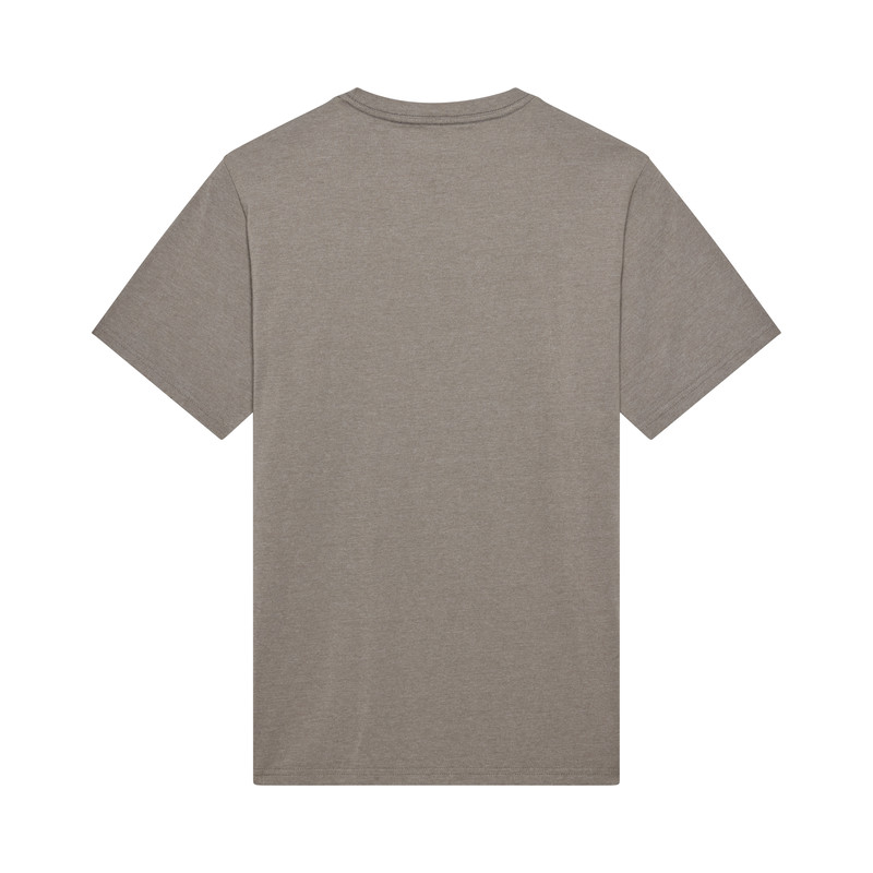 T-SHIRT FOX ABSOLUTE 195 ORIGINAL HEATHER GRAPHITE