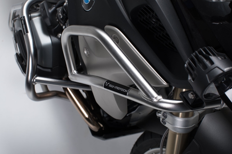 CRASHBAR/GMOL GÓRNY SW-MOTECH BMW R1200GS (16-) R1250GS (18-) STAL NIERDZEWNA