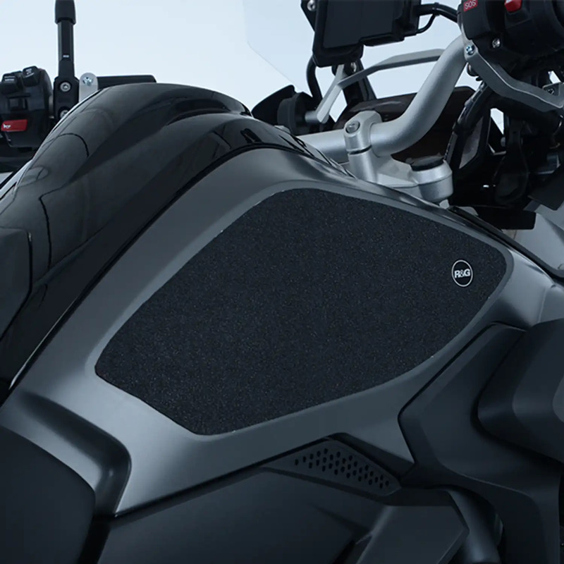 NAKLEJKA NA BAK TANKPAD ANTYPOŚLIZGOWY 2 CZĘŚCI RG RACING BMW R1250GS CLEAR