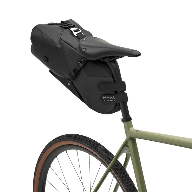 TORBA PODSIODŁOWA BROOKS SCAPE SEAT BAG BLACK