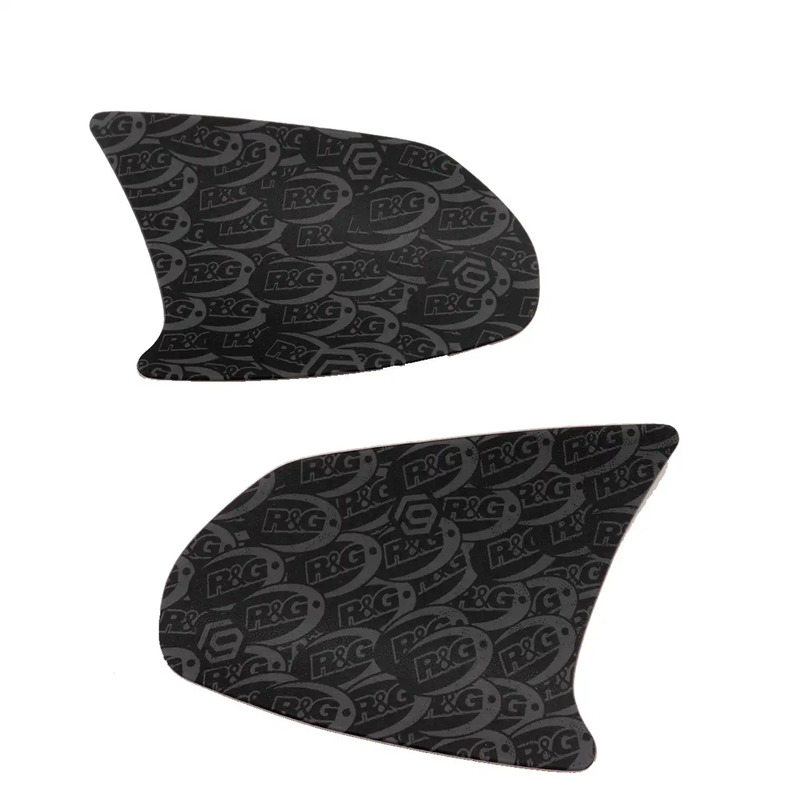 NAKLEJKA NA BAK TANKPAD ANTYPOŚLIZGOWY 2 CZĘŚCI RG RACING HONDA CBR1000RR 08-11 BLACK