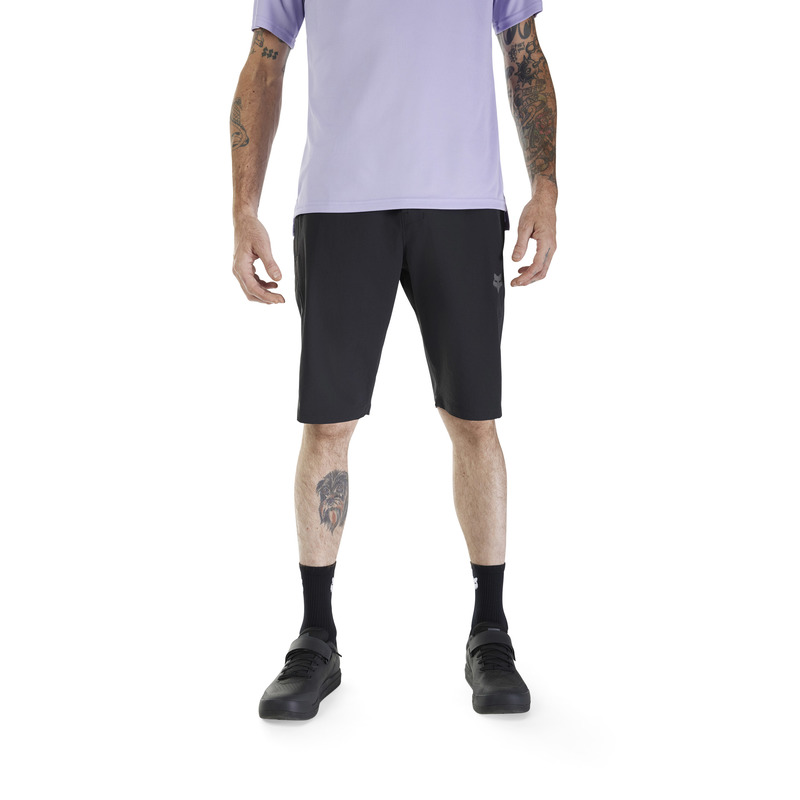 SPODENKI ROWEROWE FOX RANGER W/LINER BLACK 28
