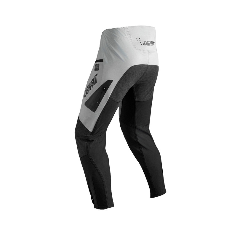SPODNIE OFFROADOWE LEATT MOTO 4.5 ENDURO X-FLOW STEEL GREY L