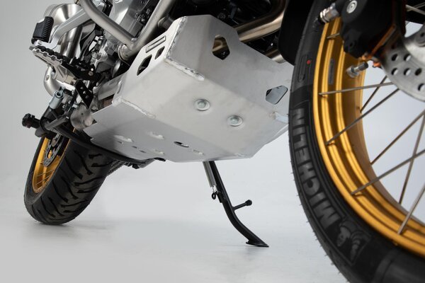 OSŁONA SILNIKA PŁYTA POD SILNIK SW-MOTECH BMW F 850 ??GS ADVENTURE (18-) SILVER