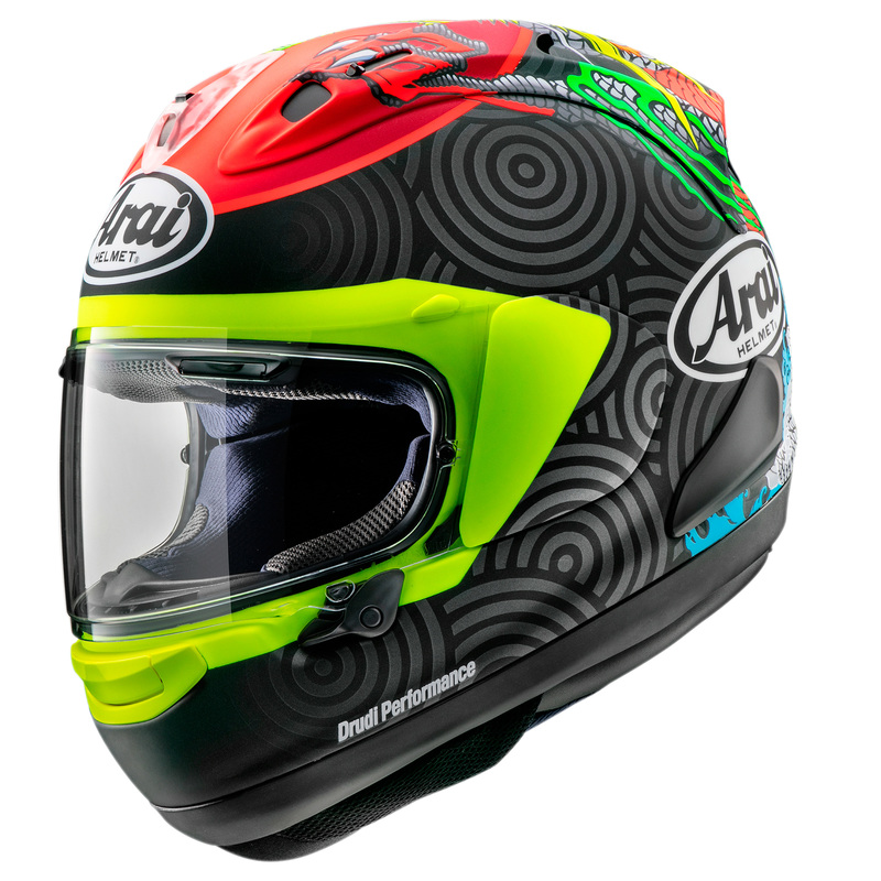 KASK MOTOCYKLOWY ARAI RX-7V EVO TATSUKI L