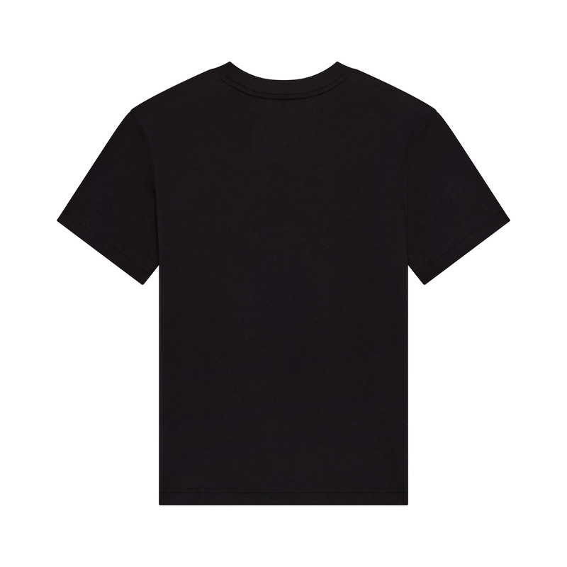 T-SHIRT DAMSKI FOX BEAM BLACK
