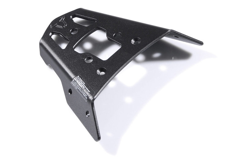 ZESTAW KUFRA CENTRALNEGO TRAX ADV SW-MOTECH TRIUMPH SPRINT ST 1050/TIGER 1050 SE SILVER