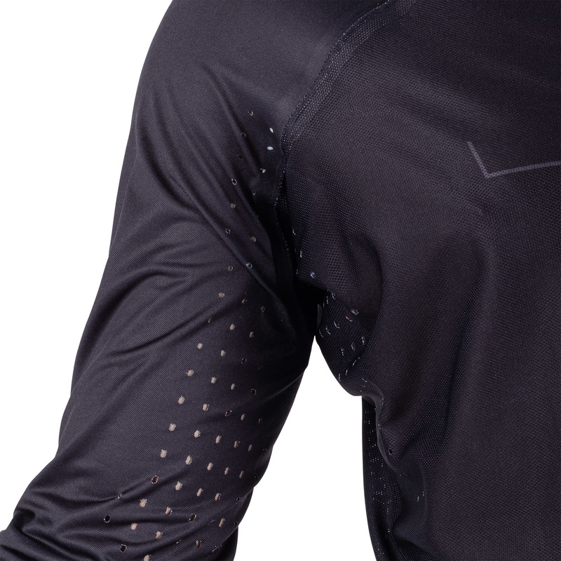 BLUZA OFFROADOWA LEATT MOTO 5.5 ULTRAWELD BLACK