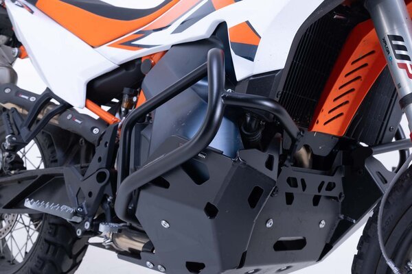 CRASHBAR/GMOL SW-MOTECH KTM 790 ADV (23-) 890 ADV/R (22-) ORANGE