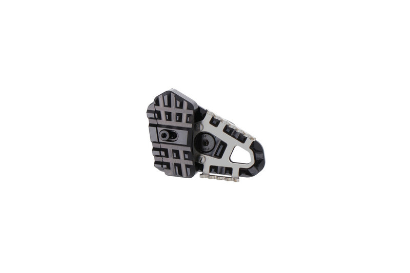 PRZEDŁUŻENIE PEDAŁU HAMULCA SW-MOTECH BMW F 750 GS (17-)/F 850 GS (17-) BLACK