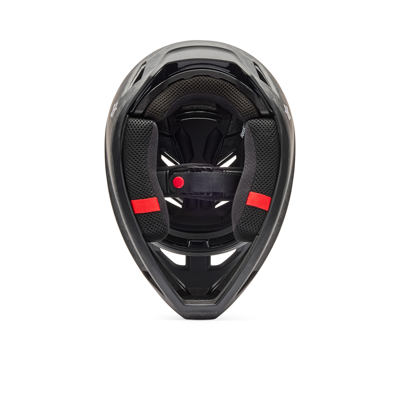 KASK ROWEROWY FOX RAMPAGE RS MATTE BLACK S