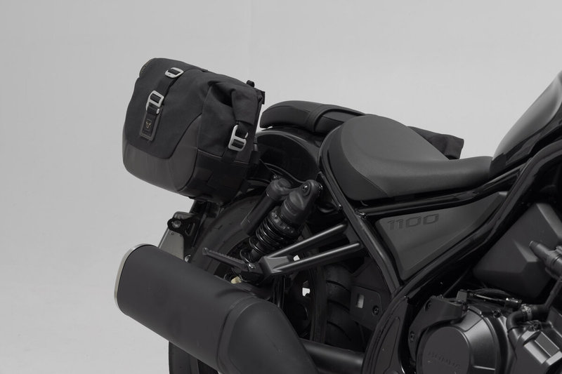 ZESTAW SAKW I STELAŻY LEGEND GEAR LC SW-MOTECH HONDA CB1000R (21-)