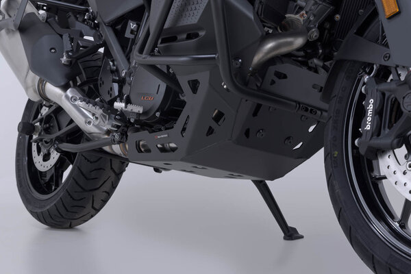 OSŁONA SILNIKA PŁYTA POD SILNIK SW-MOTECH KTM 1290 / 1390 SUPER ADVENTURE (21-) BLACK