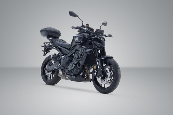 ZESTAW KUFRA CENTRALNEGO URBAN ABS SW-MOTECH YAMAHA MT-09 (23-) BLACK
