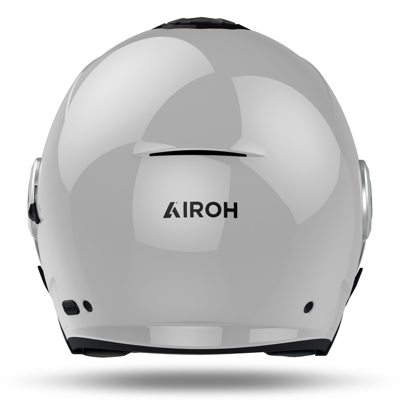 KASK MOTOCYKLOWY AIROH HELYOS COLOR CONCRETE GREY GLOSS S