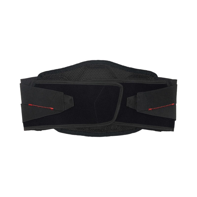 PAS NERKOWY Z OCHRANIACZAMI FOX TITAN SPORT BELT BLACK