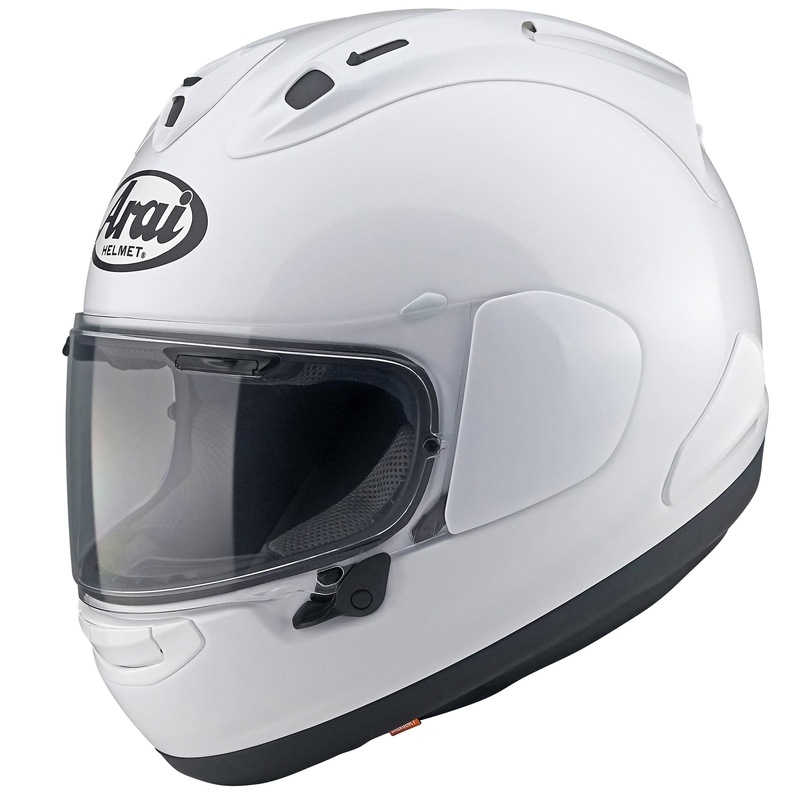 KASK MOTOCYKLOWY ARAI RX-7V EVO WHITE XXL