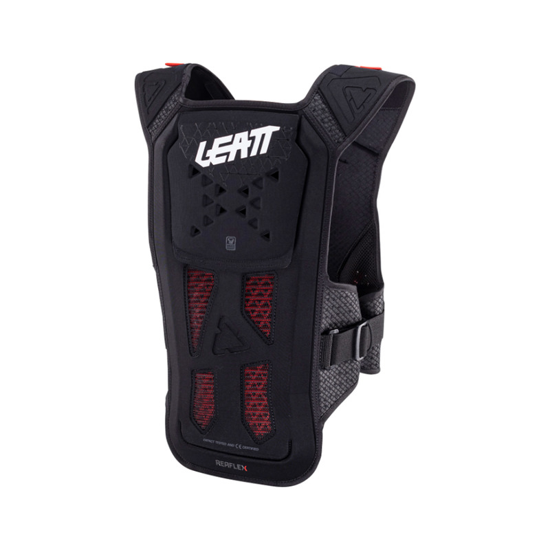 OCHRANIACZ KLATKI PIERSIOWEJ LEATT REAFLEX BLACK