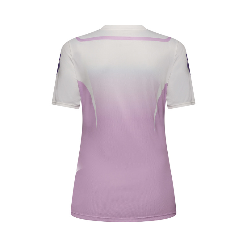 KOSZULKA ROWEROWA DAMSKA FOX RANGER SS FOUNDRY LAVENDER DRIFT M