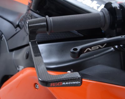 OSŁONA DŹWIGNI HAMULCA RG RACING ZX-6R, ZX-10R UP TO 20, H2, H2R