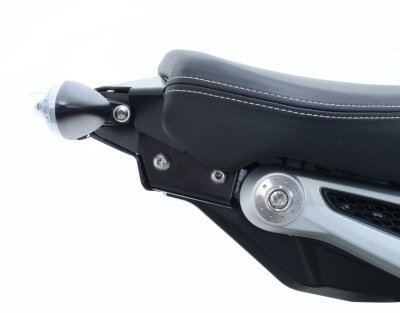 MOCOWANIE TABLICY REJESTRACYJNEJ RG RACING BMW R NINE T