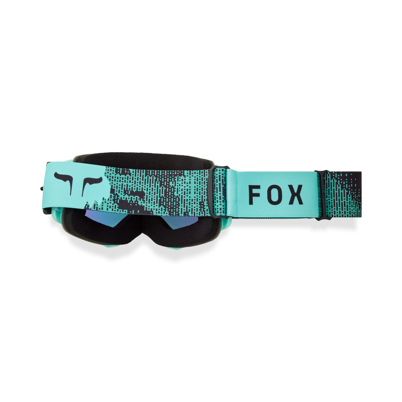 GOGLE MOTOCYKLOWE FOX MAIN KAIROS SPARK TURQUOISE