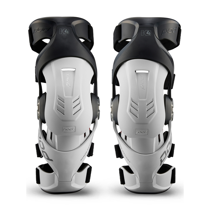 ORTEZA KOLANOWA POD K4 3.0 STEALTH GREY XS/SM (PARA)