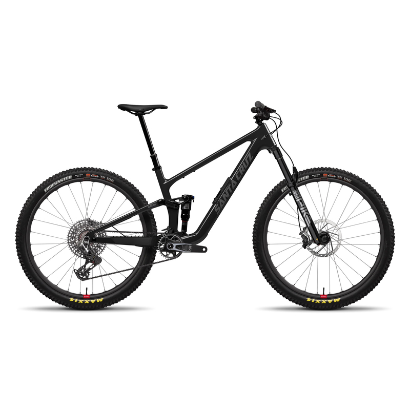 ROWER SANTA CRUZ TALLBOY 6 CC 29 27 X0 AXS RSV-KIT GLOSS CARBON XS