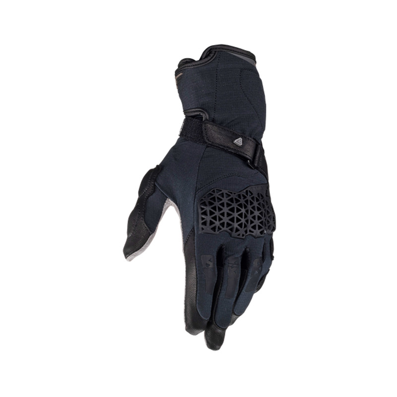 RĘKAWICE MOTOCYKLOWE LEATT ADV X-FLOW 7.5 STEALTH