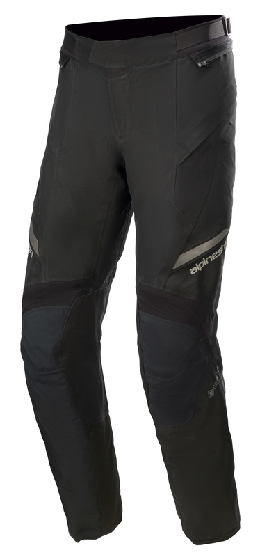SPODNIE TEKSTYLNE ALPINESTARS ROAD TECH GORE-TEX BLACK/BLACK