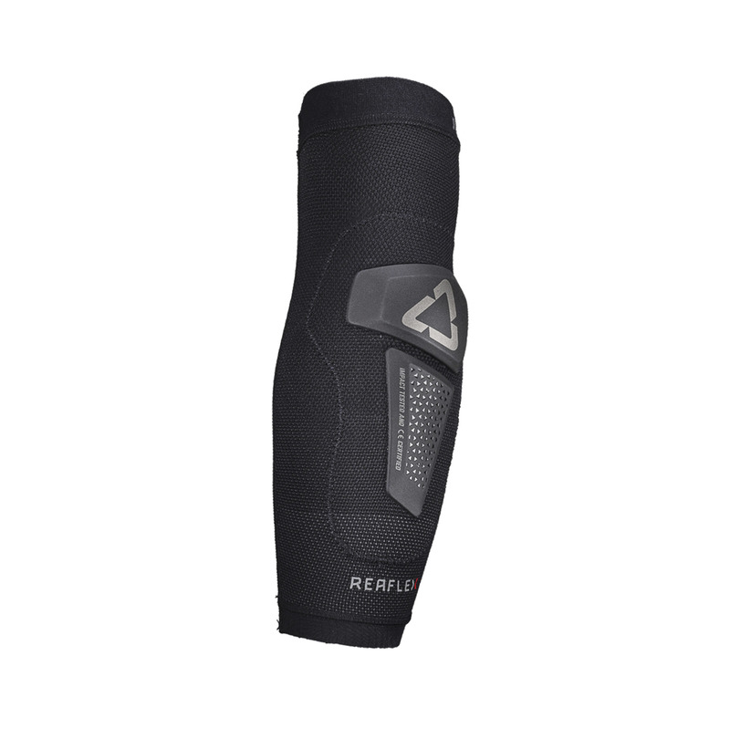 OCHRANIACZ ŁOKCI JUNIOR LEATT GUARD REAFLEX HYBRID BLACK
