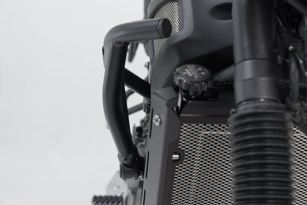 CRASHBAR/GMOL SW-MOTECH YAMAHA XSR700 (15-) / XSR700 XT (19-) BLACK
