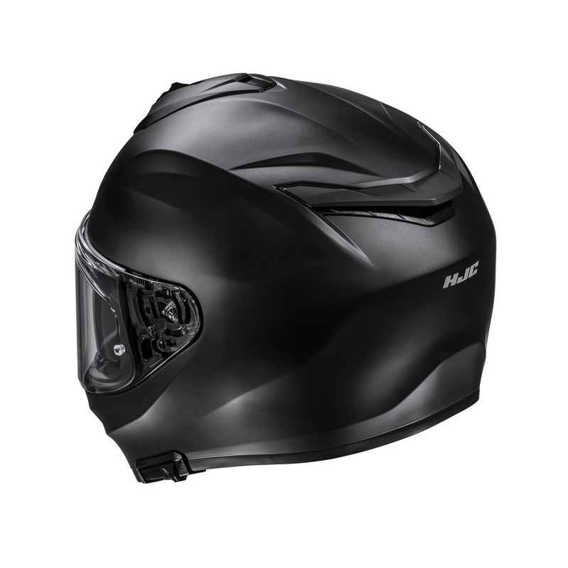 KASK MOTOCYKLOWY HJC I72 SOLID SEMI FLAT BLACK