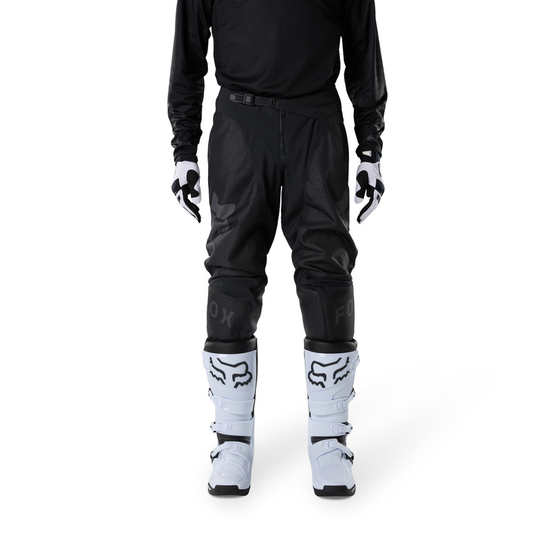 SPODNIE MOTOCYKLOWE FOX 180 BLACKOUT BLACK