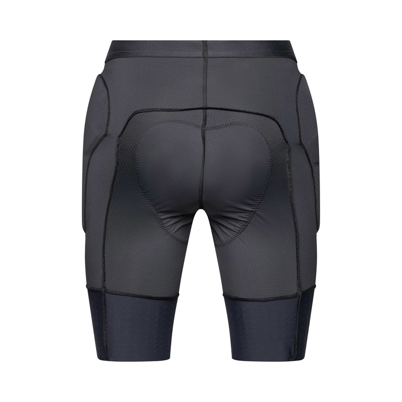 SPODENKI Z OCHRANIACZAMI FOX TITAN RACE BLACK XL