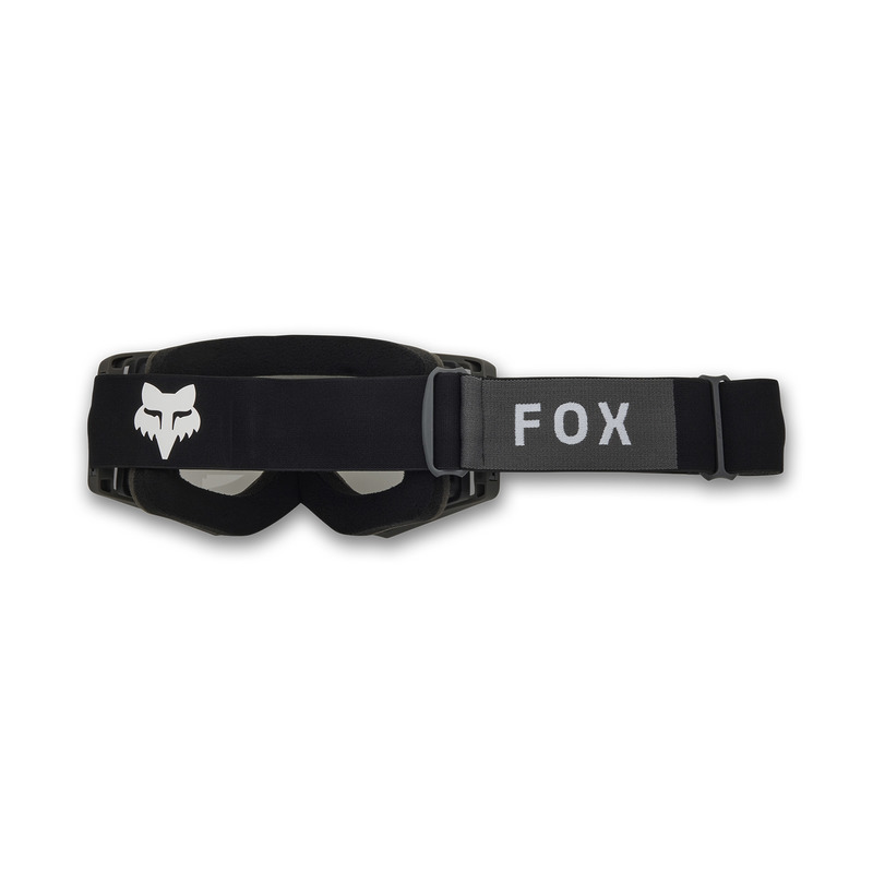 GOGLE MOTOCYKLOWE FOX AIRSPACE SAND BLACK OS