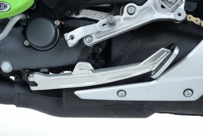 ELEMENT NÓŻKI RG RACING EBR 1190 RX / SX SILVER
