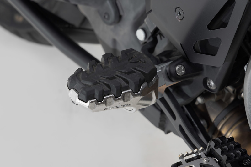 PODNÓŻKI EVO SW-MOTECH HARLEY-DAVIDSON PAN AMERICA (21-) BLACK