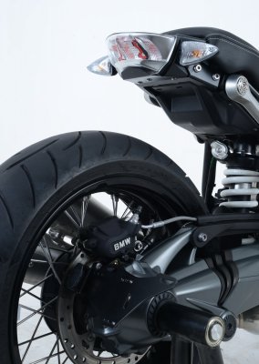 MOCOWANIE TABLICY REJESTRACYJNEJ RG RACING BMW R NINE T