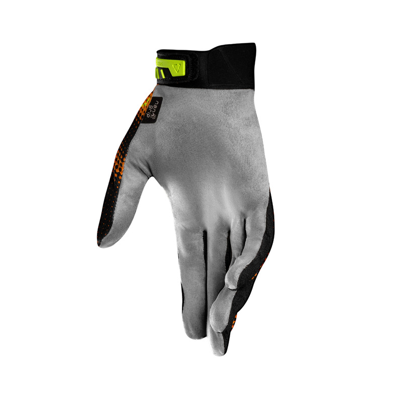 RĘKAWICE OFFROADOWE LEATT MOTO 2.5 X-FLOW FIRE ORANGE