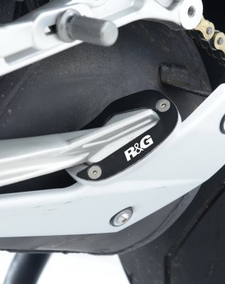 ELEMENT NÓŻKI RG RACING EBR 1190 RX / SX SILVER