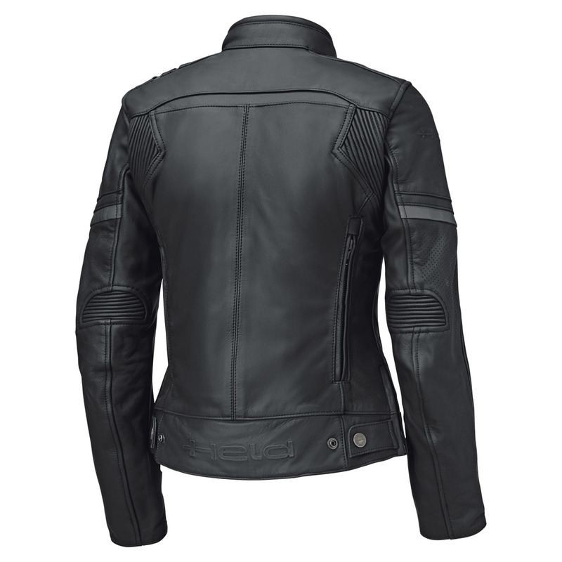 KURTKA MOTOCYKLOWA SKÓRZANA DAMSKA HELD COSMO 4 BLACK W38