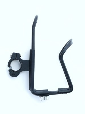 KOSZYK NA BIDON RG RACING BLACK