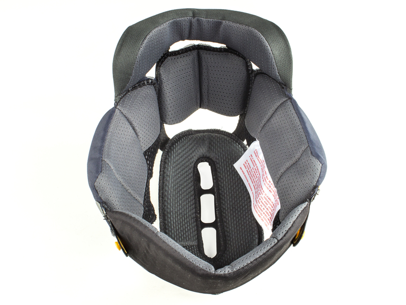 WYŚCIÓŁKA DO KASKU ARAI RX-7 GP M/L (10MM)